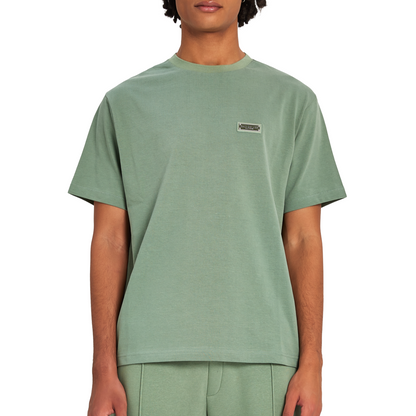 ALLARD OVERSIZE T-SHIRT DADDY | MILITARY GREEN