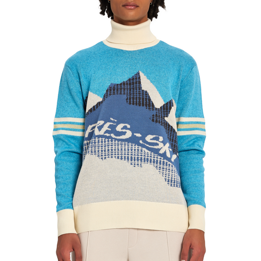 APRES SKI PULLOVER