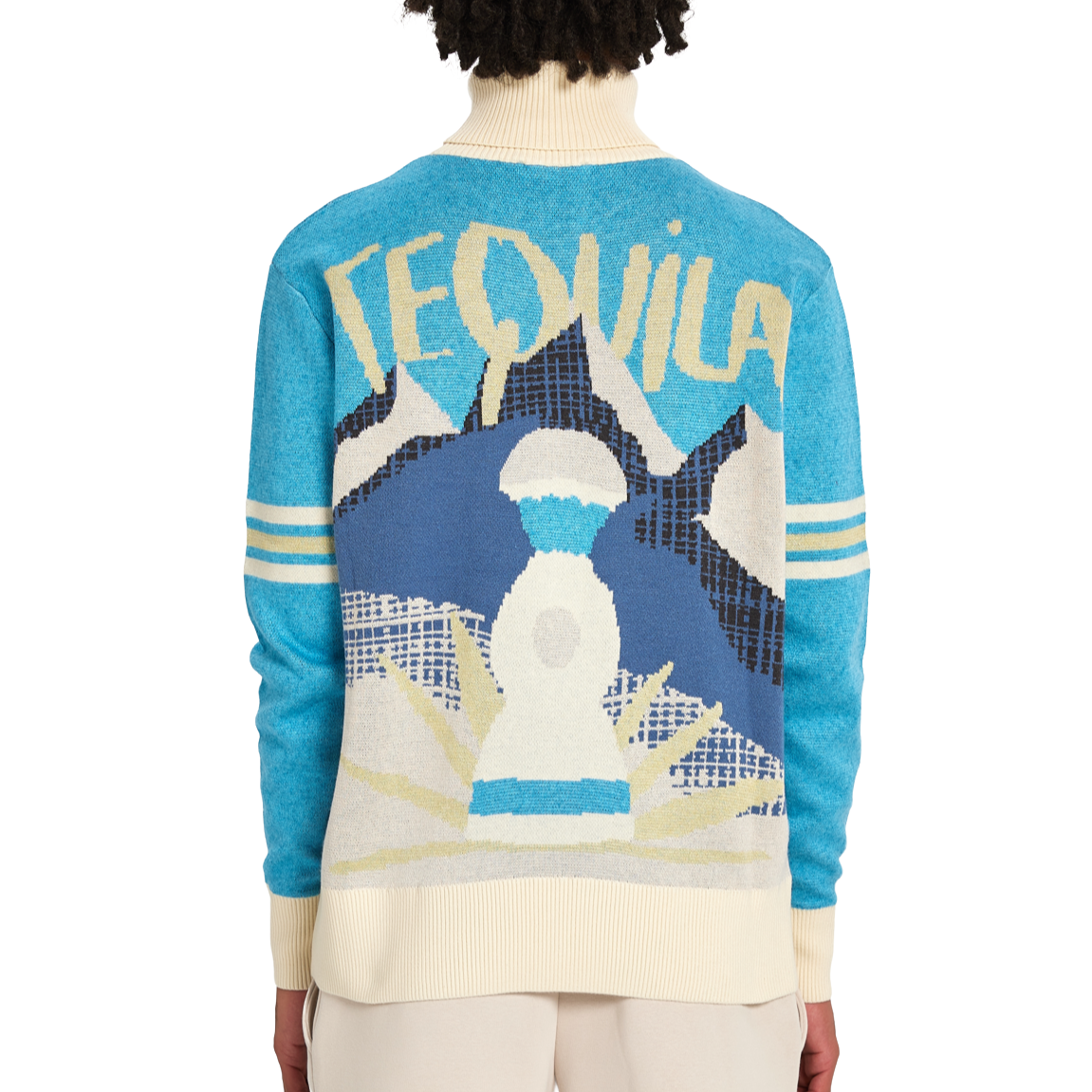 APRES SKI PULLOVER
