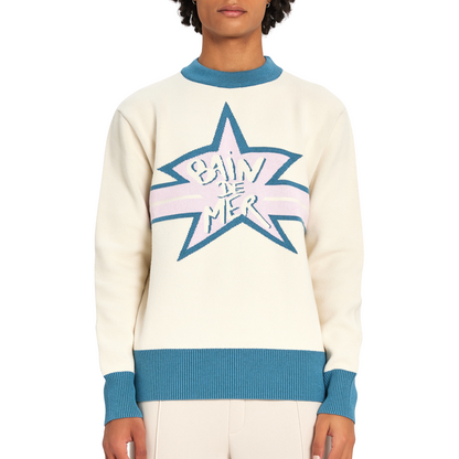 BDM STAR PULLOVER