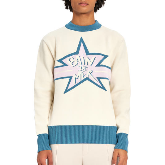 BDM STAR PULLOVER