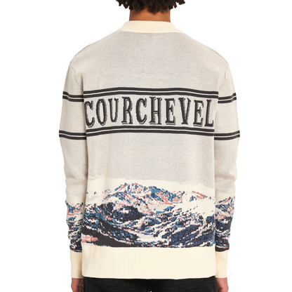 COURCHEVEL MOUNTAIN PULLOVER