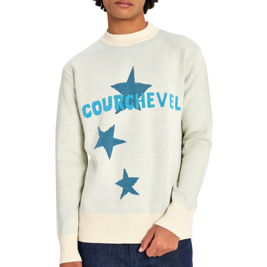 COURCHEVEL STAR PULLOVER