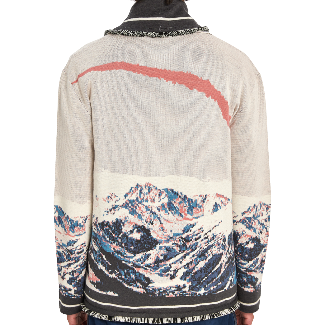 MOUNTAIN CARDIGAN