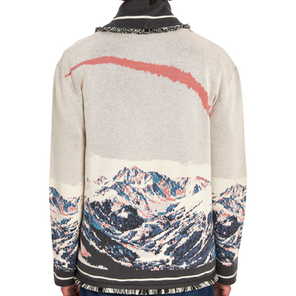 MOUNTAIN CARDIGAN
