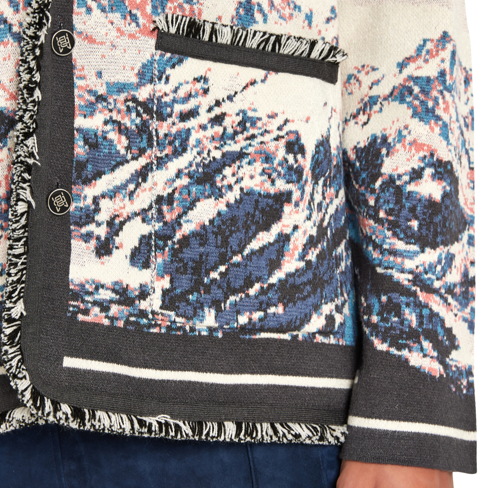 MOUNTAIN CARDIGAN
