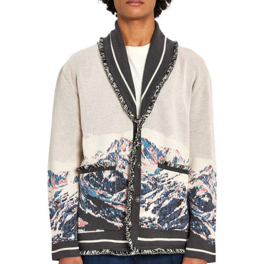 MOUNTAIN CARDIGAN