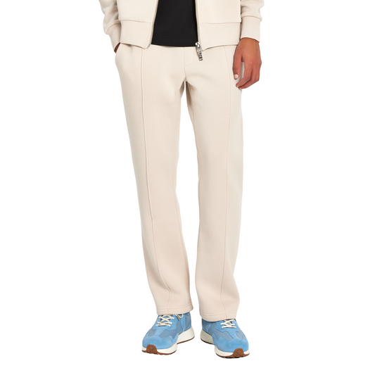 COTTON PANTS | BEIGE