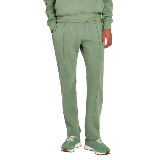 COTTON PANTS | MILITARY GREEN