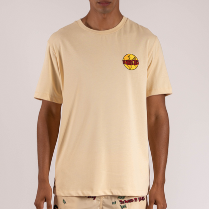 T-SHIRT RICHIE TONY | SAND