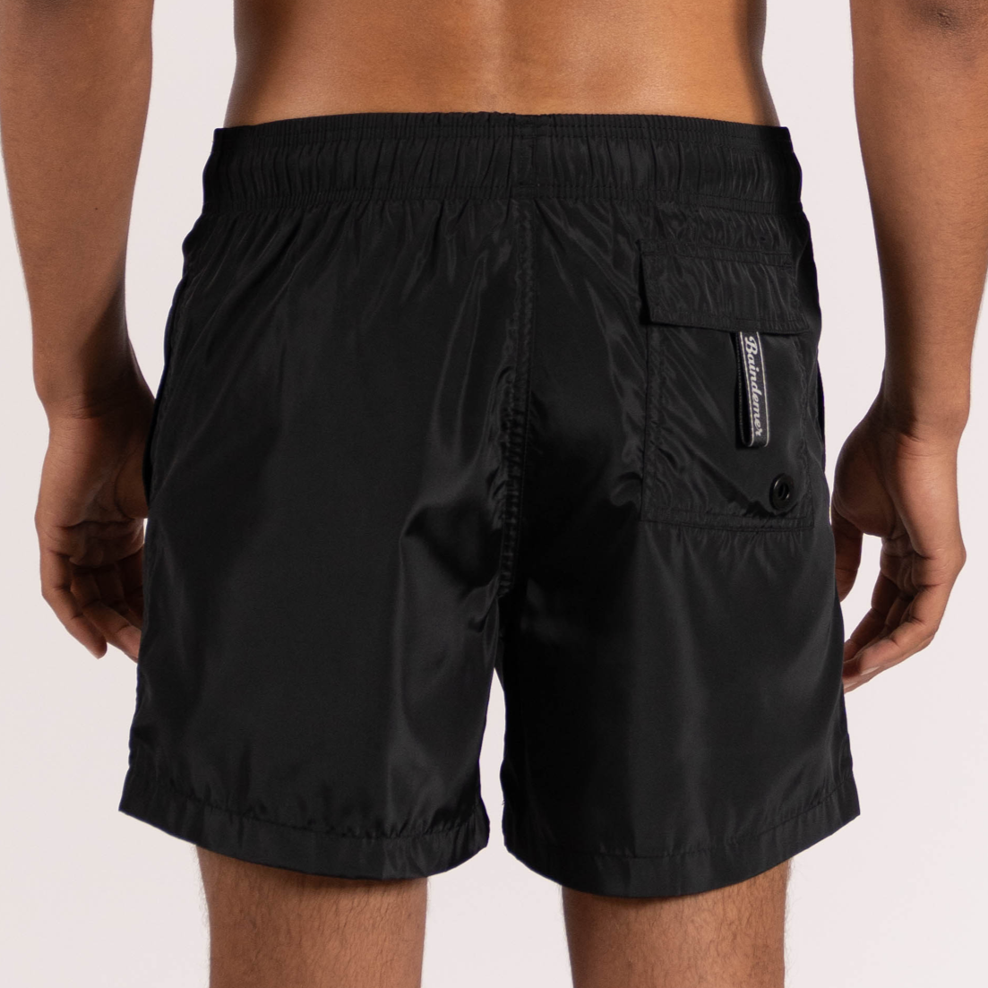 SWIMWEAR WATCH COLLECTOR MONO | BLACK