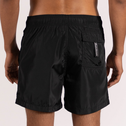 SWIMWEAR WATCH COLLECTOR MONO | BLACK