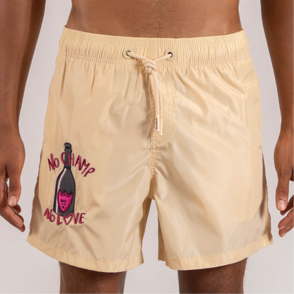 SWIMWEAR NO CHAMP NO LOVE | SAND