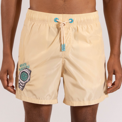 SWIMWEAR WATCH ADDICTION MONO | SAND