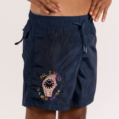 SWIMWEAR ALL I NEED | NAVY