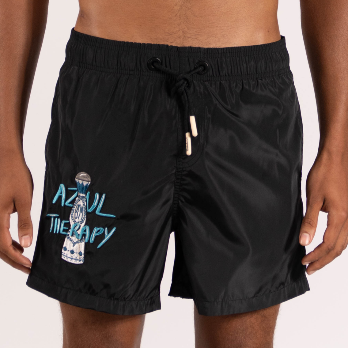 SWIMWEAR AZUL THERAPY | BLACK