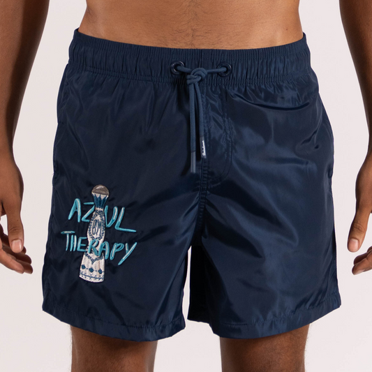 SWIMWEAR AZUL THERAPY | NAVY