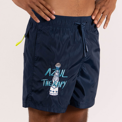 SWIMWEAR AZUL THERAPY | NAVY