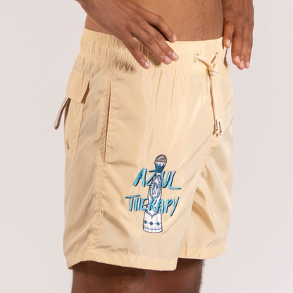 SWIMWEAR AZUL THERAPY | SAND