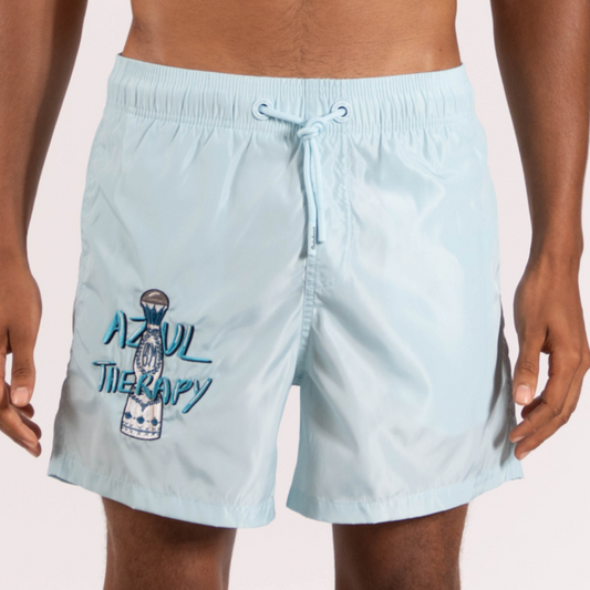 SWIMWEAR AZUL THERAPY | SKY BLUE