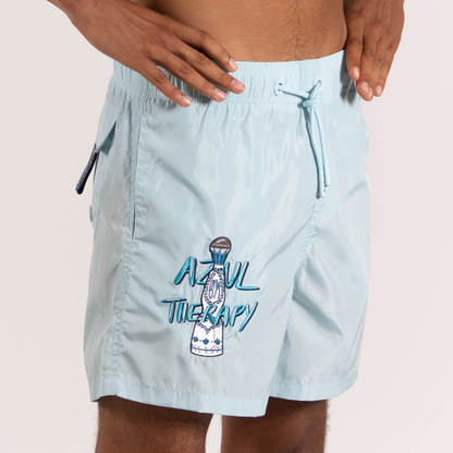 SWIMWEAR AZUL THERAPY | SKY BLUE