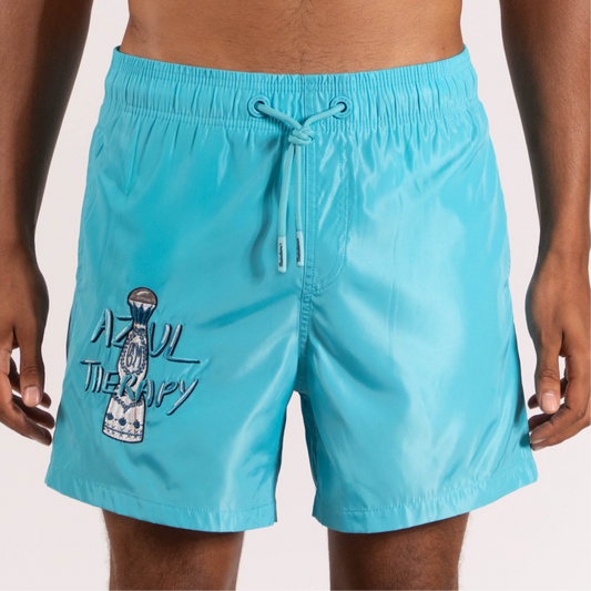 SWIMWEAR AZUL THERAPY | TIFFANY BLUE