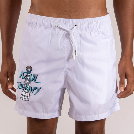 SWIMWEAR AZUL THERAPY | WHITE
