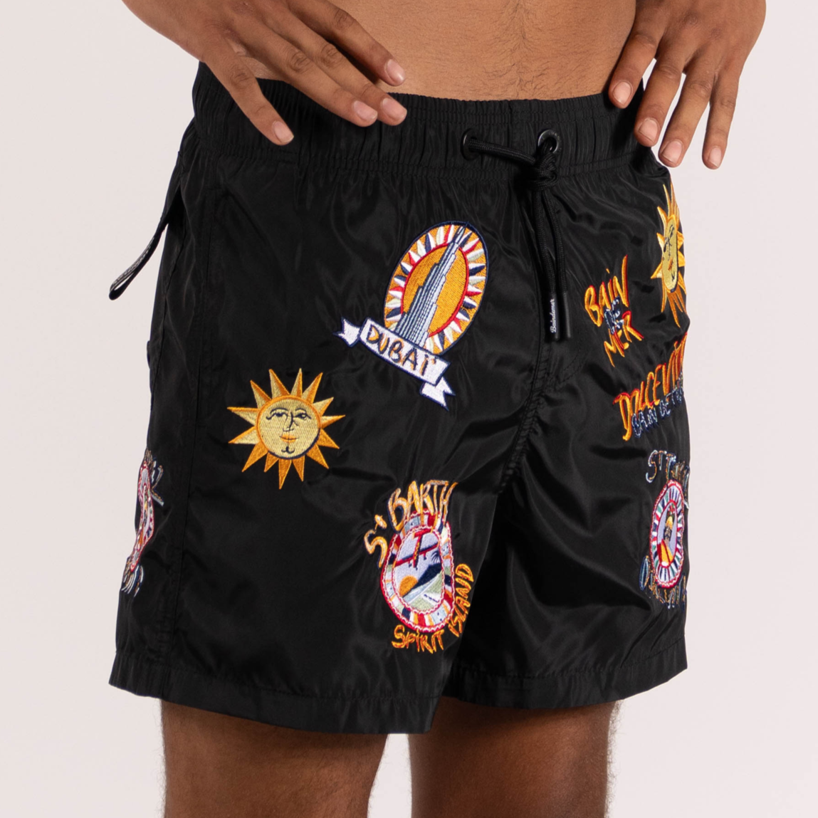 SWIMWEAR DOLCE VITA AO | BLACK