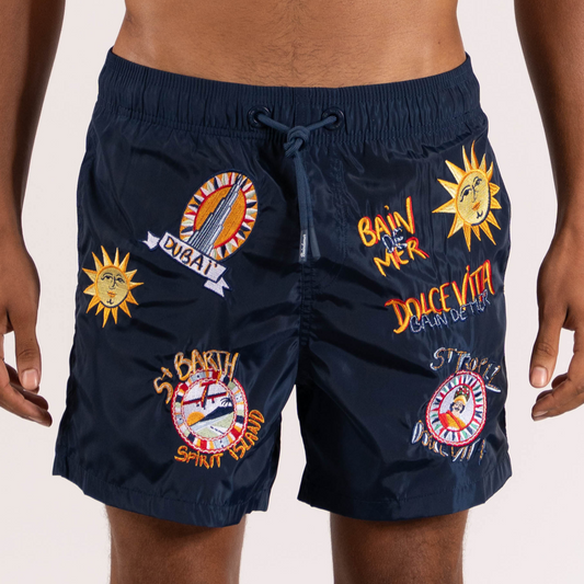 SWIMWEAR DOLCE VITA AO | NAVY
