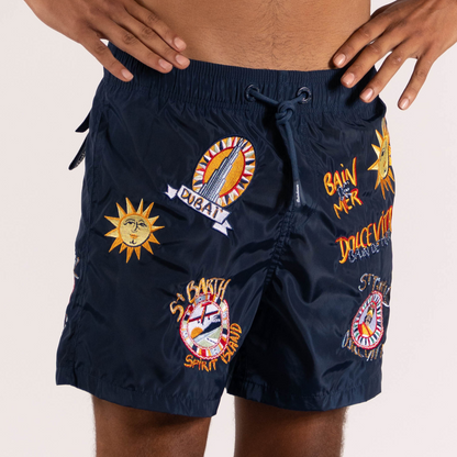 SWIMWEAR DOLCE VITA AO | NAVY