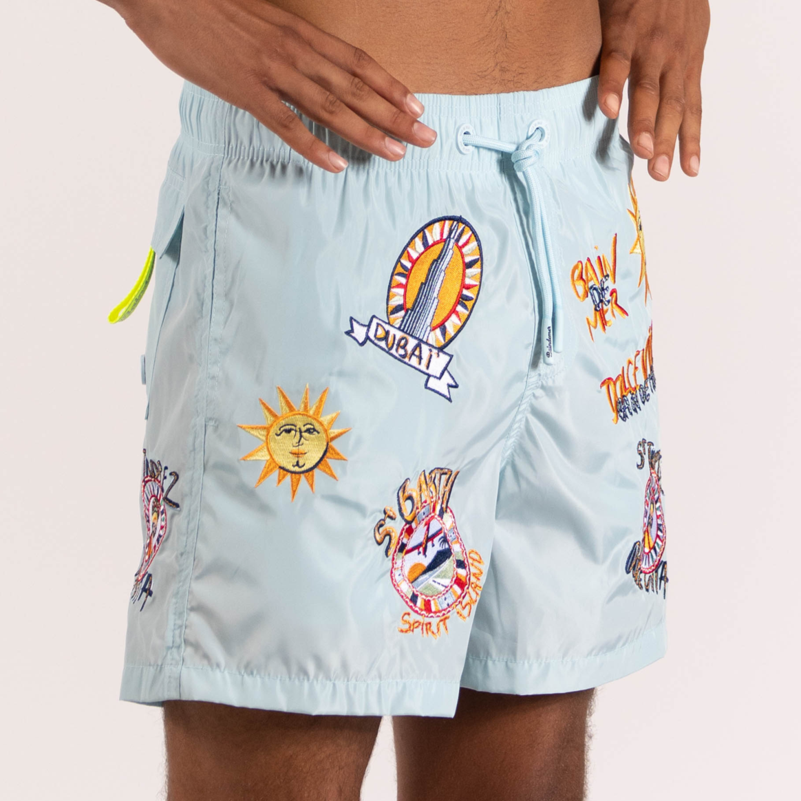 SWIMWEAR DOLCE VITA AO | SKY BLUE