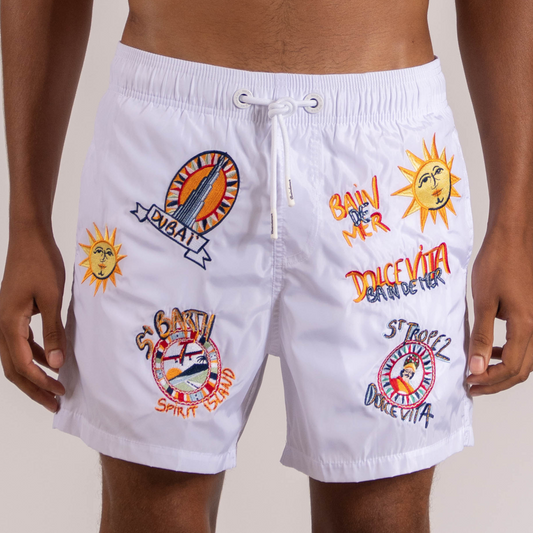 SWIMWEAR DOLCE VITA AO | WHITE