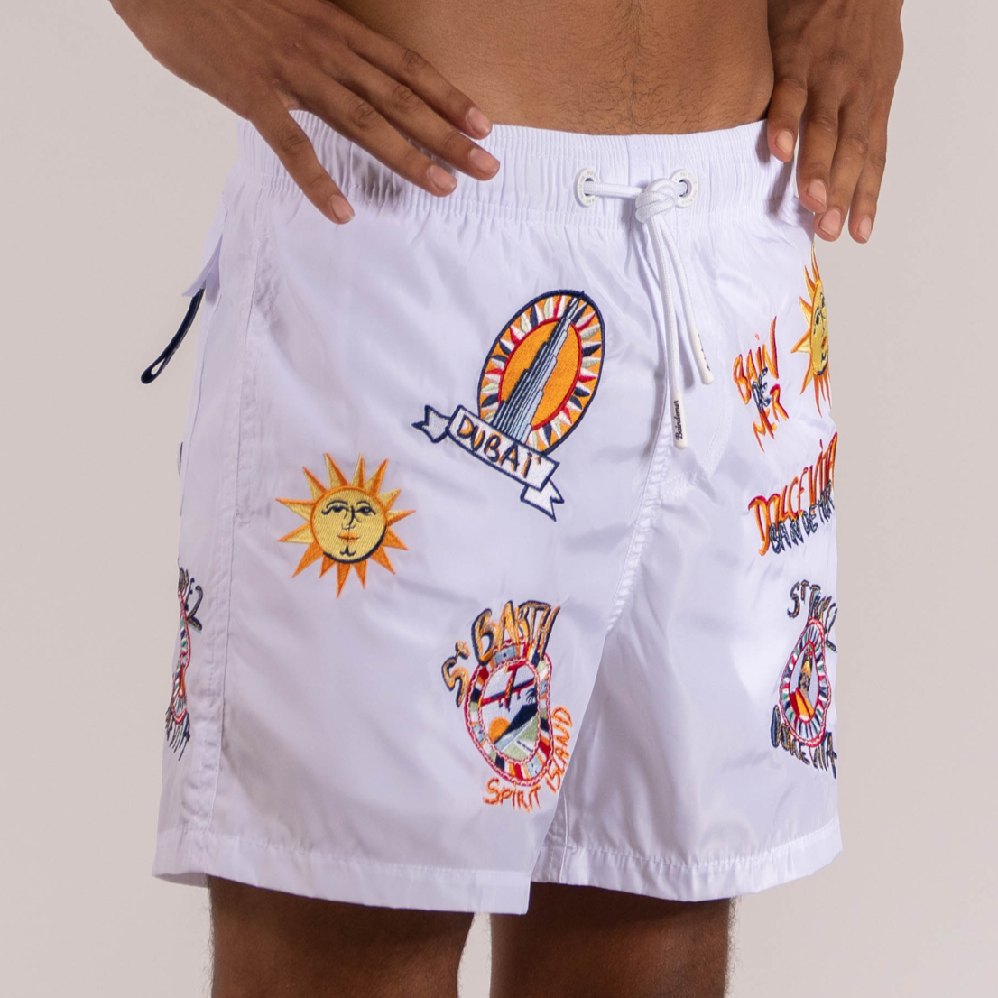 SWIMWEAR DOLCE VITA AO | WHITE