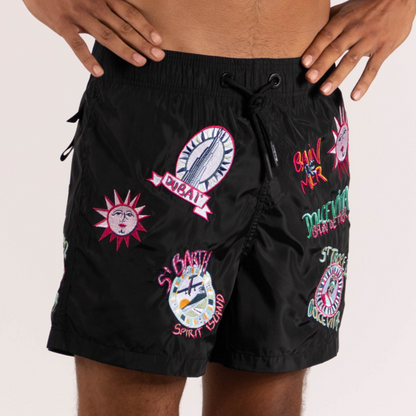SWIMWEAR DOLCE VITA FR | BLACK