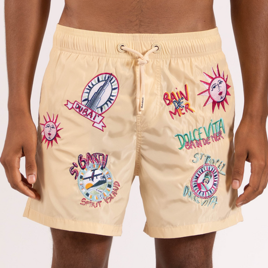 SWIMWEAR DOLCE VITA FR | SAND