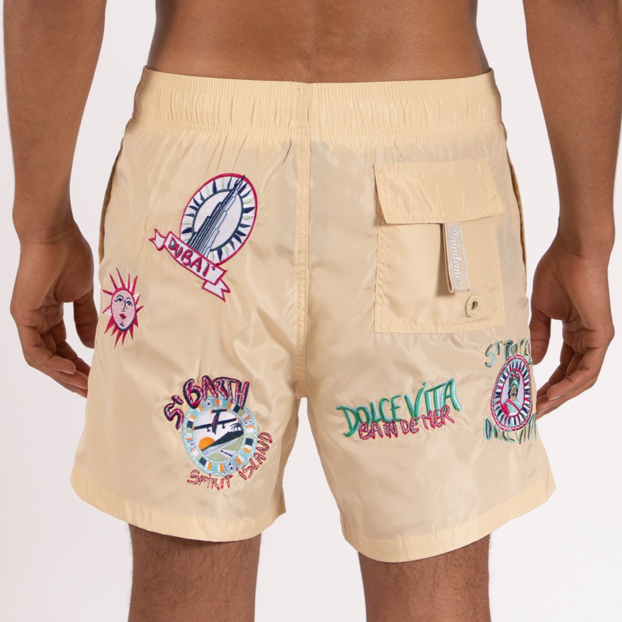 SWIMWEAR DOLCE VITA FR | SAND