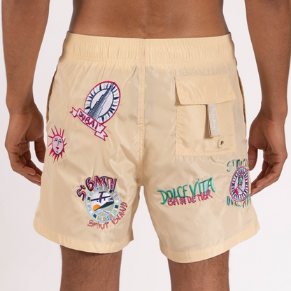 SWIMWEAR DOLCE VITA FR | SAND
