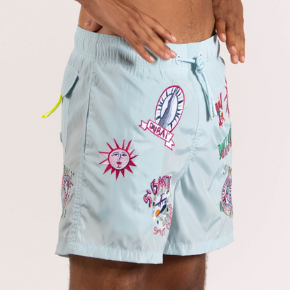 SWIMWEAR DOLCE VITA FR | SKY BLUE