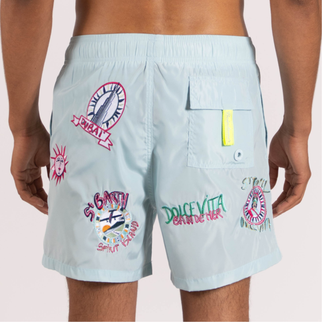 SWIMWEAR DOLCE VITA FR | SKY BLUE