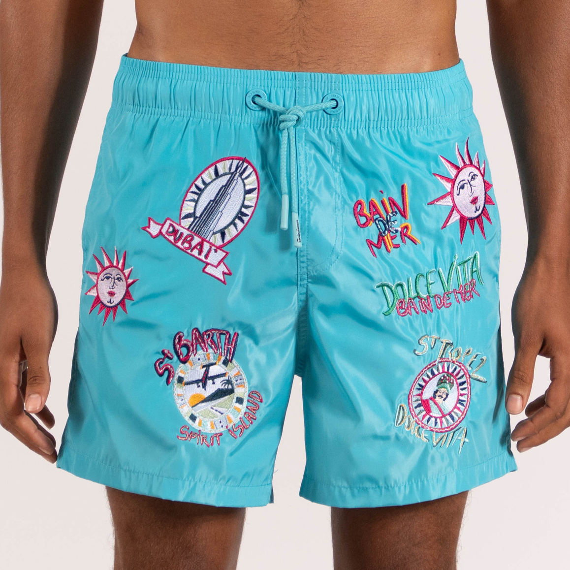 SWIMWEAR DOLCE VITA FR | TIFFANY BLUE