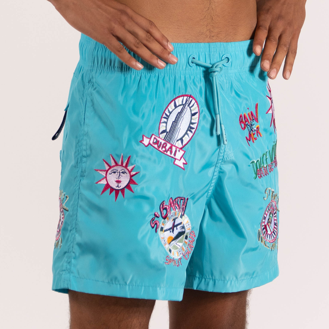 SWIMWEAR DOLCE VITA FR | TIFFANY BLUE