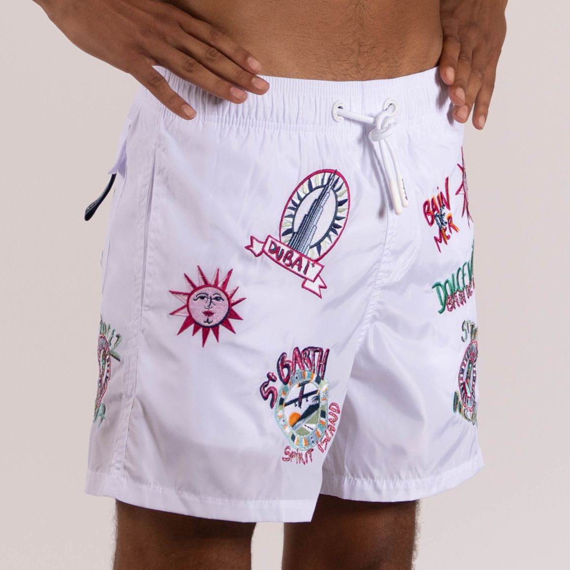 SWIMWEAR DOLCE VITA FR | WHITE