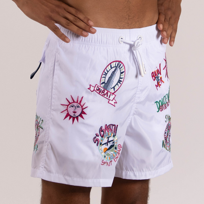 SWIMWEAR DOLCE VITA FR | WHITE