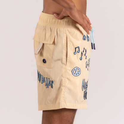 SWIMWEAR MUSIK ON BAINDEMER | SAND