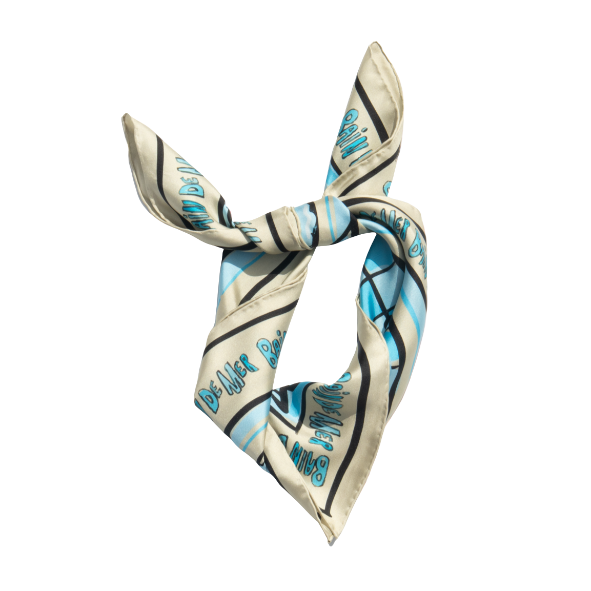 SILK SCARF MUSIK ON